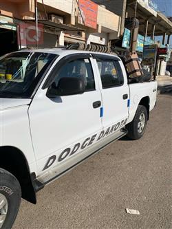 دودج داكوتا